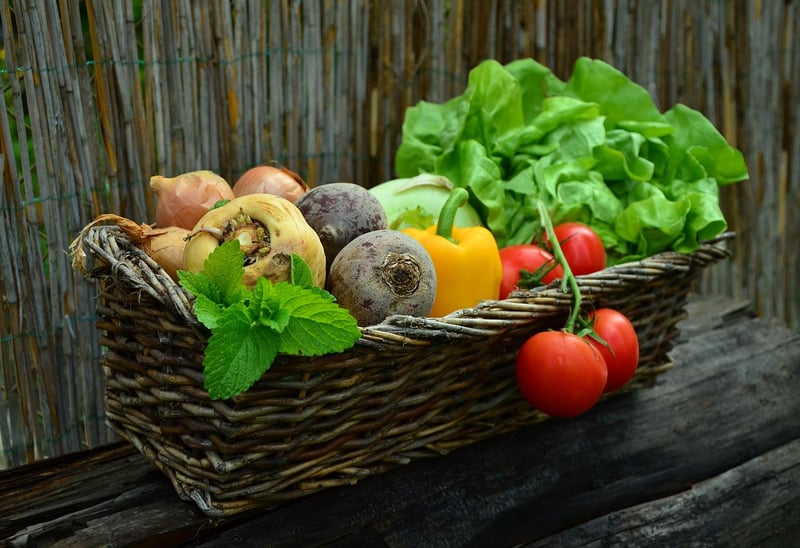 Spring Fresh Produce