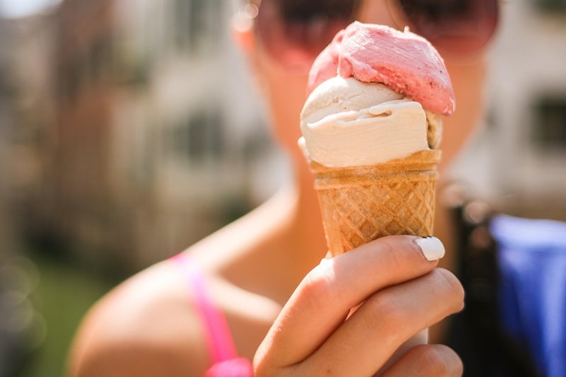 Sweet Indulgent Treats
